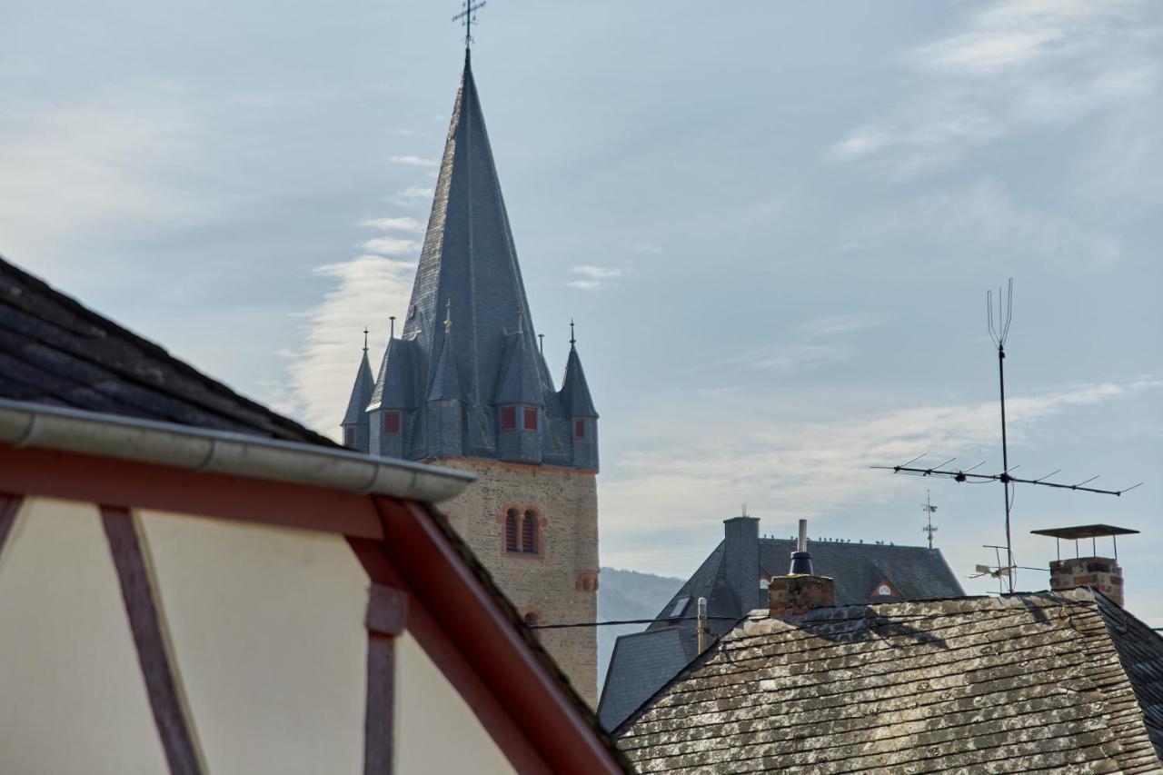 Berntraube Appartement Verbandsgemeinde Verbandsgemeinde Bernkastel-Kues Buitenkant foto