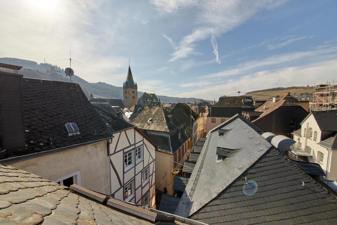 Berntraube Appartement Verbandsgemeinde Verbandsgemeinde Bernkastel-Kues Buitenkant foto