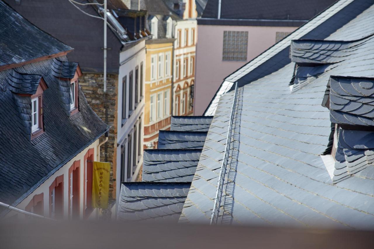 Berntraube Appartement Verbandsgemeinde Verbandsgemeinde Bernkastel-Kues Buitenkant foto